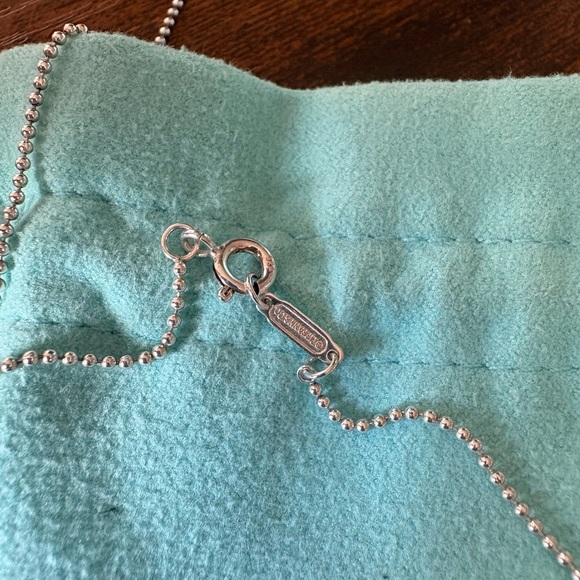 Tiffany & Co. Hammer Padlock Necklace - Picture 5 of 5